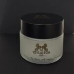 Skin glow gel