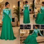 HINDI DRESS 044